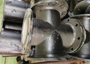 青岛球墨铸铁的形成过程(图1) 青岛球墨铸铁的形成过程(图1)